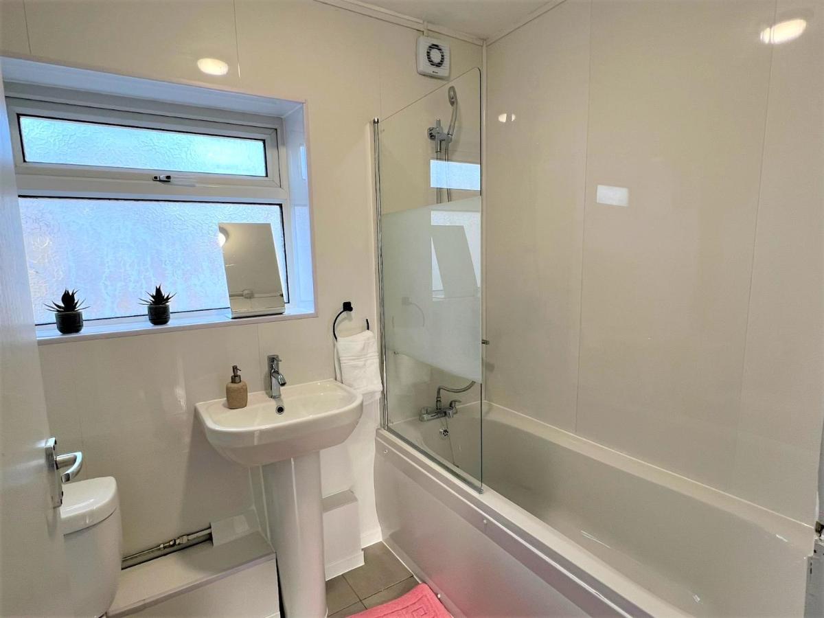 Stepney Green Comfy Double Bed Rooms 14 Лондон Экстерьер фото