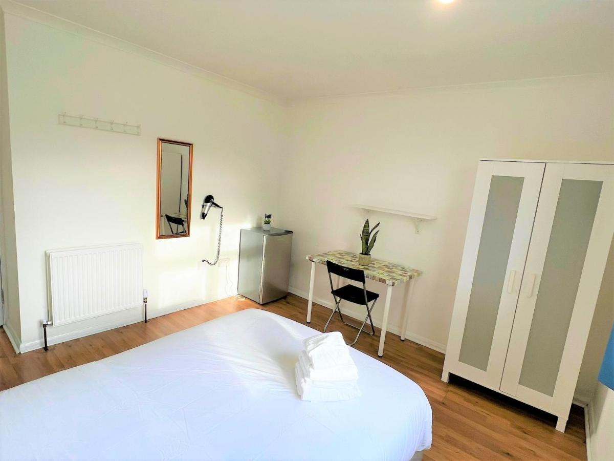Stepney Green Comfy Double Bed Rooms 14 Лондон Экстерьер фото