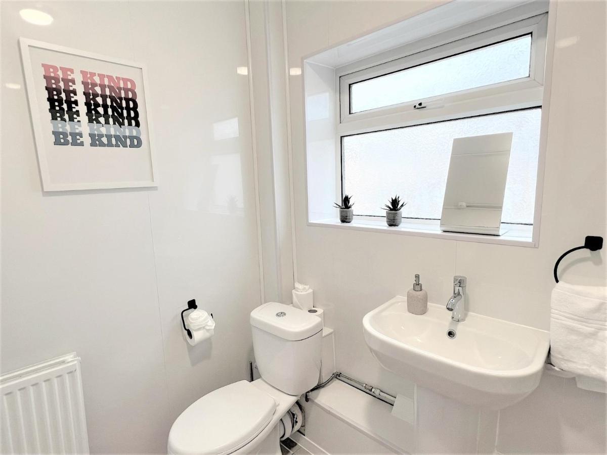 Stepney Green Comfy Double Bed Rooms 14 Лондон Экстерьер фото